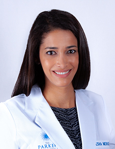 Miesha Merati, D.O.