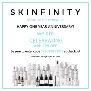 Skinfinity Special