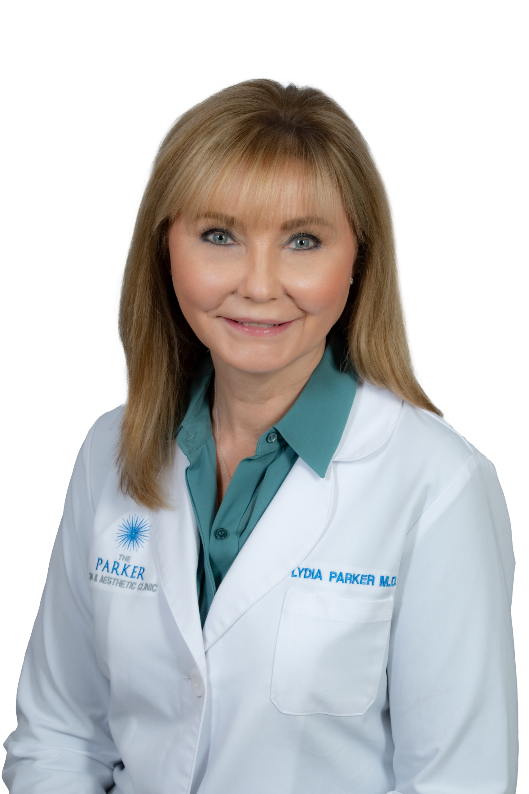 Lydia Parker, M.D.