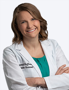 Pamela Hoffman, MSPAS, MSMP, PA-C