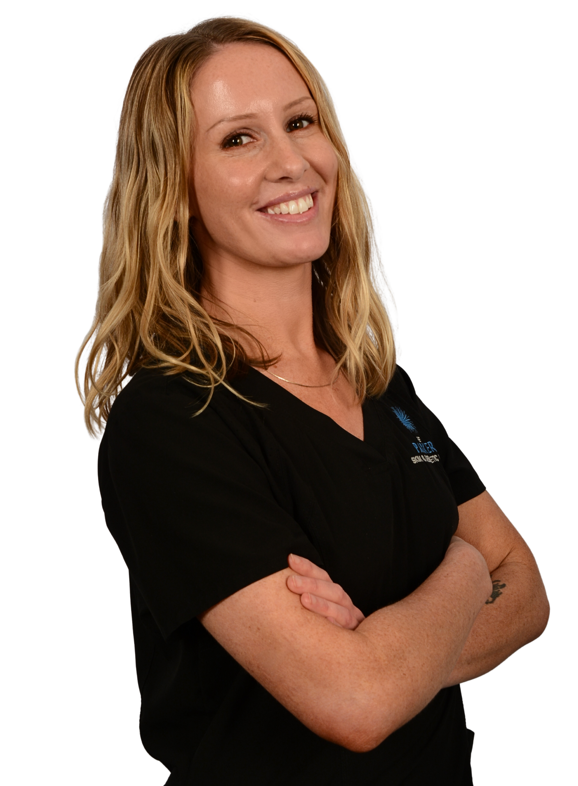 Kelly Hinkle, Licensed Esthetician