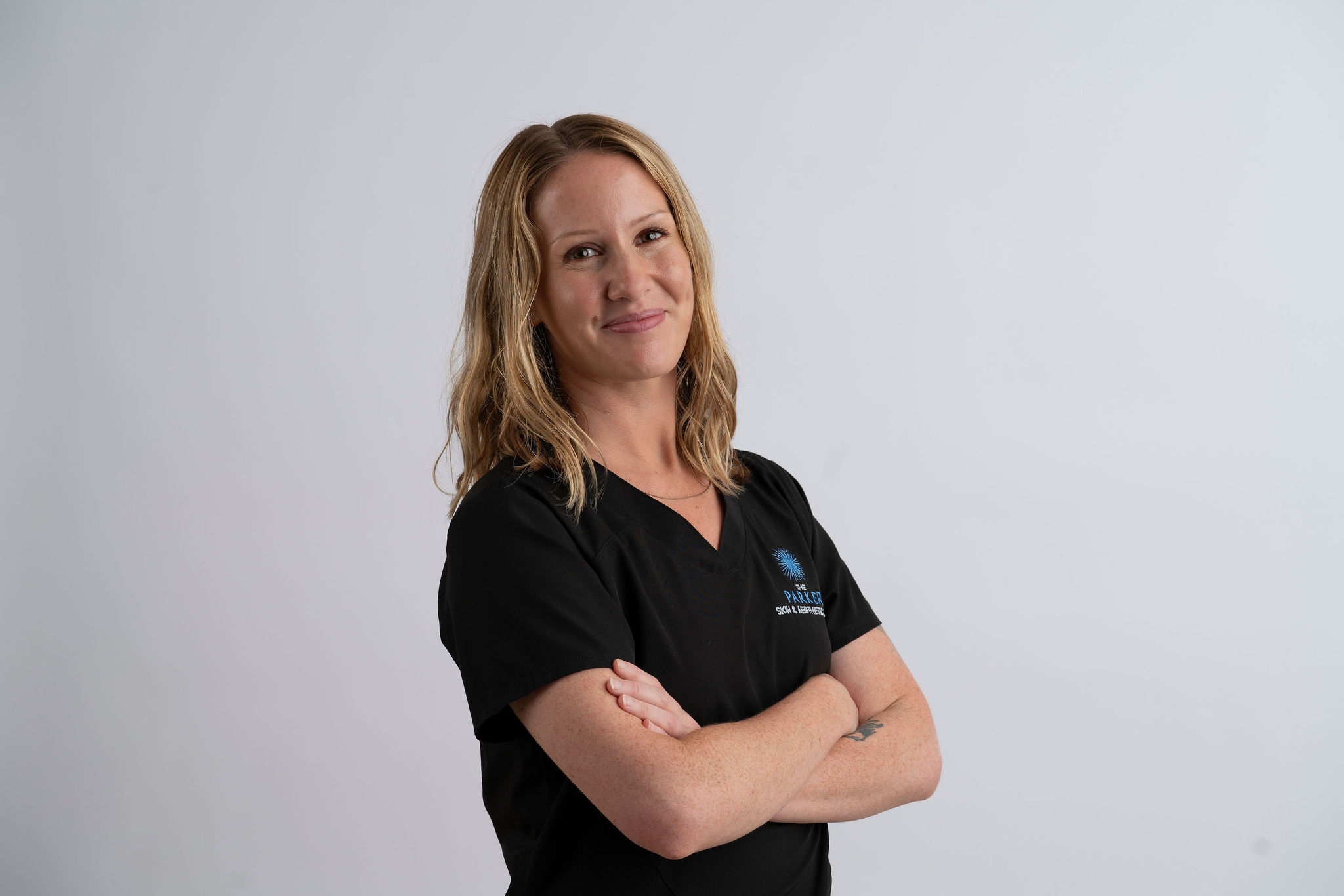 Kelly Hinkle, Licensed Esthetician