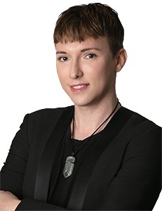 Shane Rorrer, Licensed Advanced Cosmetologist